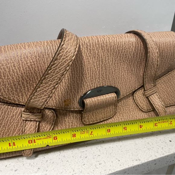 Tod’s Leather Handbag Blush - Picture 5 of 9